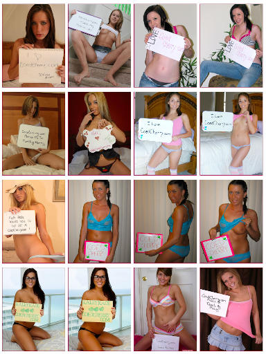 Click to see all Fan Signs